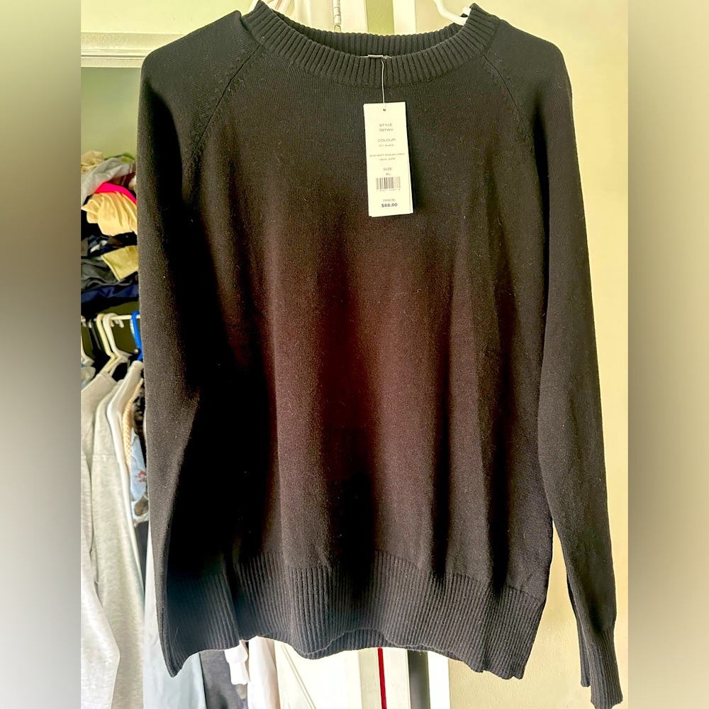 FRENCH CONNECTION crew neck sweater